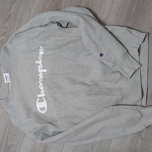 Champion reverse weave crew neck